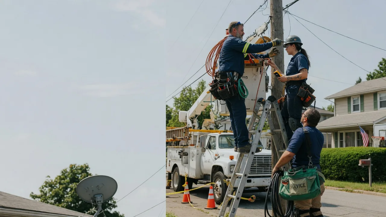 Electrical Repair in Vanceburg, KY near me